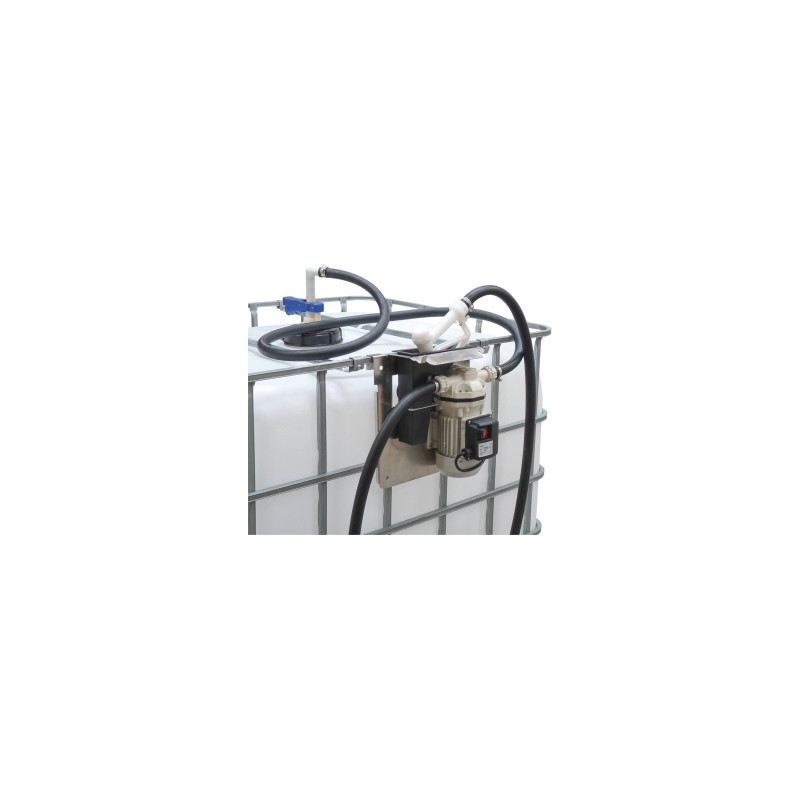Pompe électrique AdBlue® Drakkar avec kit station_ref SOD08525