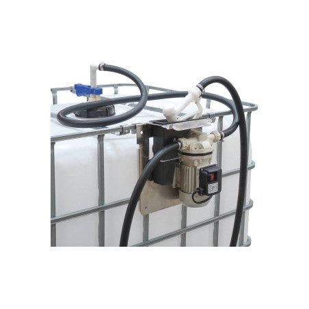 Pompe électrique AdBlue® Drakkar avec kit station_ref SOD08525