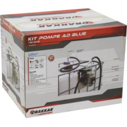 Pompe électrique AdBlue® Drakkar avec kit station_ref SOD08525-1