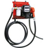 Pompe à gasoil Drakkar 230V avec pistolet automatique et filtre_ref SOD08599