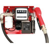 Pompe à gasoil Drakkar 230V avec pistolet automatique et filtre_ref SOD08599-1