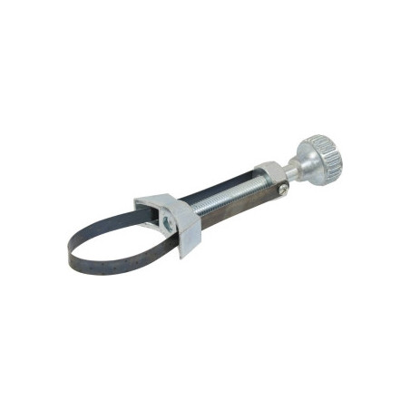 Clé à filtre à sangle Drakkar 65-110 mm avec molette_ref SOD09160
