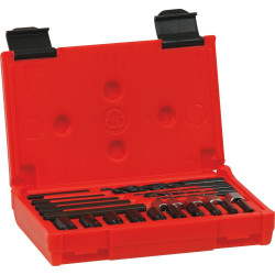 Coffret d'extracteurs Drakkar pour goujons 5 à 16 mm_ref SOD09168-1