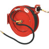 Enrouleur air 20m Drakkar avec tuyau caoutchouc_ref SOD09487