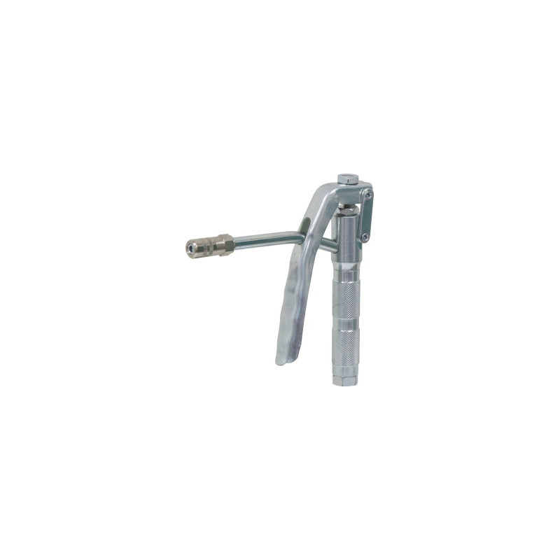 Pistolet de graissage pneumatique Drakkar 1/4" avec tube rigide_ref SOD10547