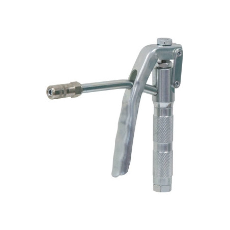 Pistolet de graissage pneumatique Drakkar 1/4" avec tube rigide_ref SOD10547