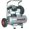 Compresseur monophasé 24L Drakkar 3,5CV/230V_ref SOD11125