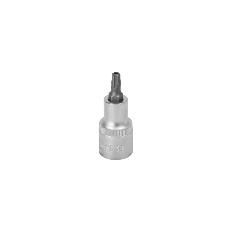 Douille tournevis 1/2" Drakkar embout Torx® T30 55mm_ref SOD11163