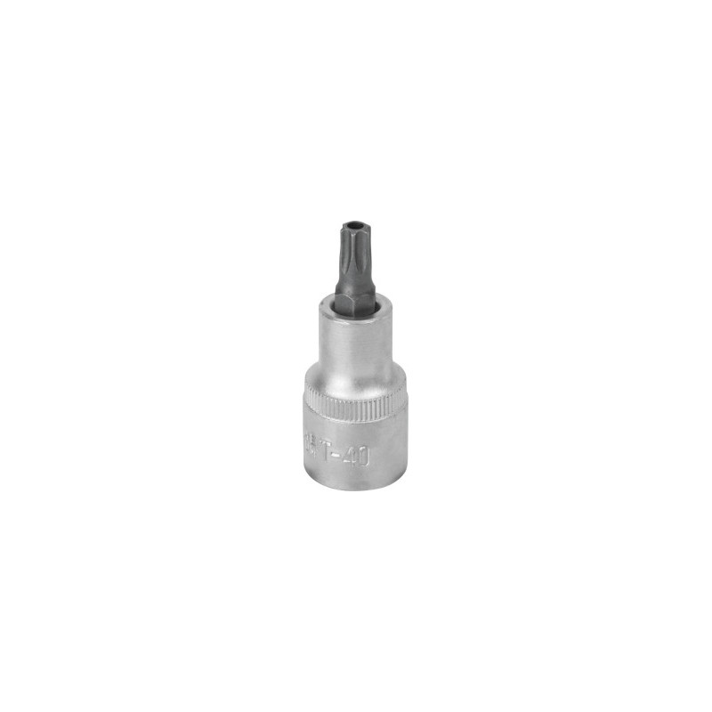Douille tournevis 1/2" Drakkar embout Torx® T40 55mm_ref SOD11164