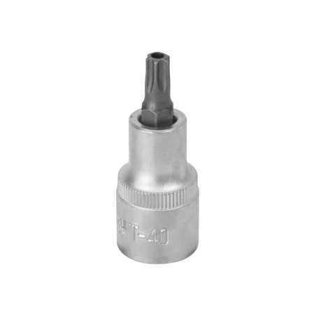 Douille tournevis 1/2" Drakkar embout Torx® T40 55mm_ref SOD11164