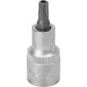Douille tournevis 1/2" Drakkar embout Torx® T40 55mm_ref SOD11164
