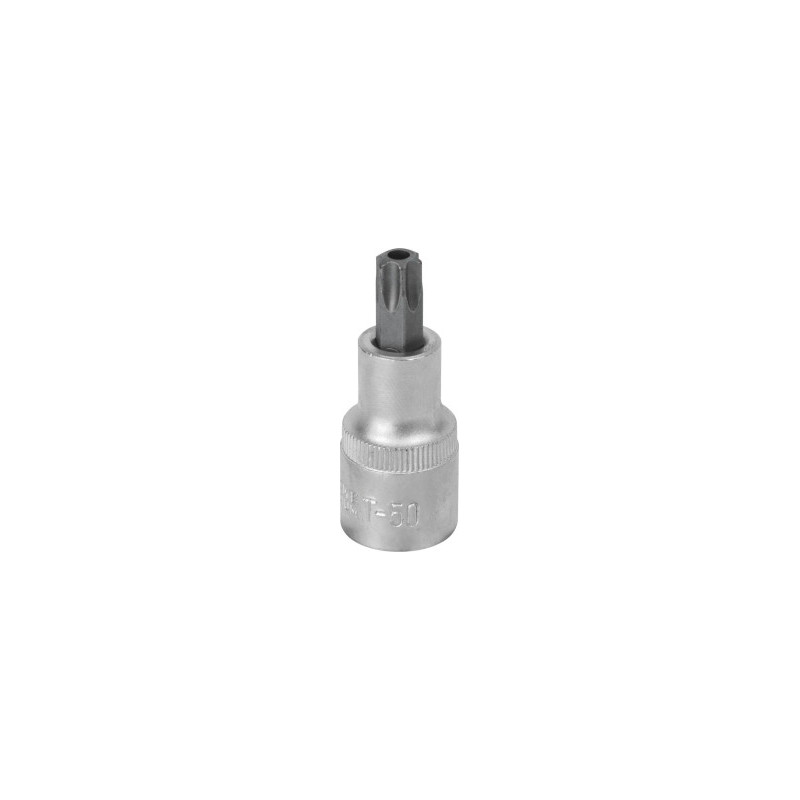 Douille tournevis 1/2" Drakkar embout Torx® T50 55mm_ref SOD11166