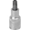 Douille tournevis 1/2" Drakkar embout Torx® T50 55mm_ref SOD11166