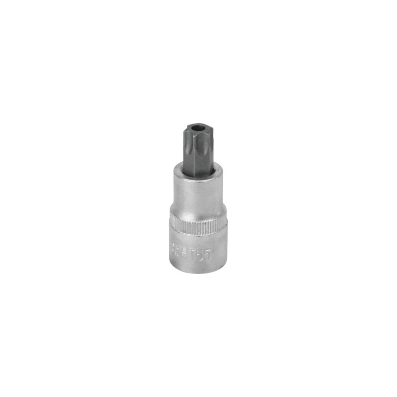 Douille tournevis 1/2" Drakkar embout Torx® T55 55mm_ref SOD11167