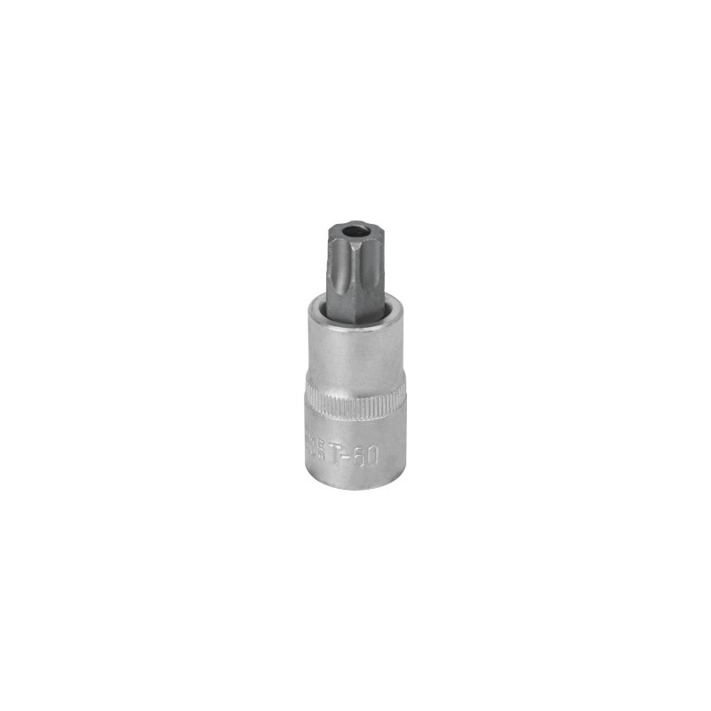 Douille tournevis 1/2" Drakkar embout Torx® T60 55mm_ref SOD11168