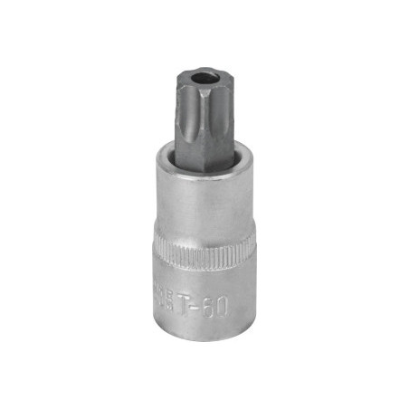 Douille tournevis 1/2" Drakkar embout Torx® T60 55mm_ref SOD11168