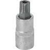 Douille tournevis 1/2" Drakkar embout Torx® T60 55mm_ref SOD11168
