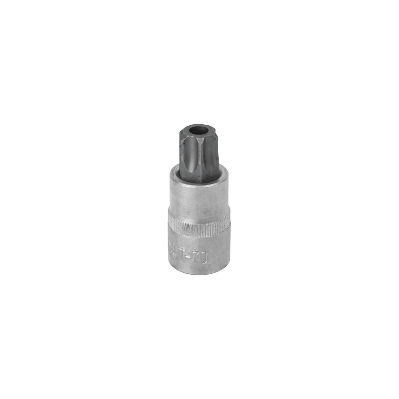 Douille tournevis 1/2" Drakkar embout Torx® T70 55mm_ref SOD11172