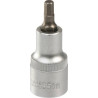 Douille Tournevis 1/2" Drakkar avec Embout Hexagonal 5mm_ref SOD11180