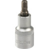 Douille Tournevis 1/2" Drakkar avec Embout Hexagonal 6mm_ref SOD11181