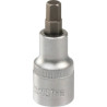 Douille Tournevis 1/2" Drakkar avec Embout Hexagonal 7mm_ref SOD11182