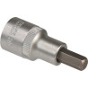 Douille Tournevis 1/2" Drakkar avec Embout Hexagonal 8mm_ref SOD11183-1