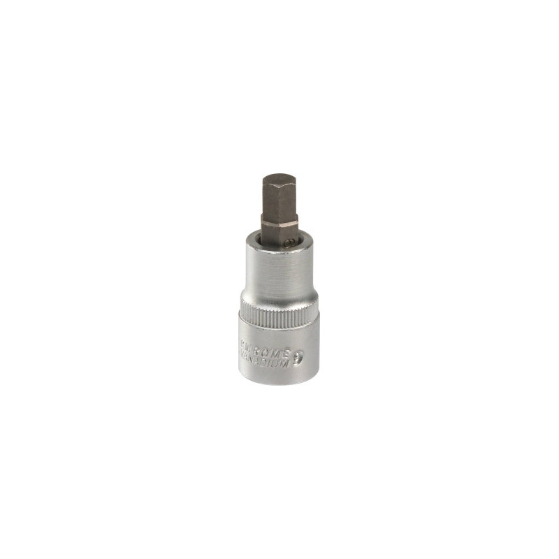 Douille Tournevis 1/2" Drakkar avec Embout Hexagonal 9mm_ref SOD11184