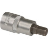 Douille Tournevis 1/2" Drakkar avec Embout Hexagonal 9mm_ref SOD11184-1