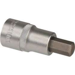 Douille Tournevis 1/2" Drakkar avec Embout Hexagonal 10mm_ref SOD11185-1