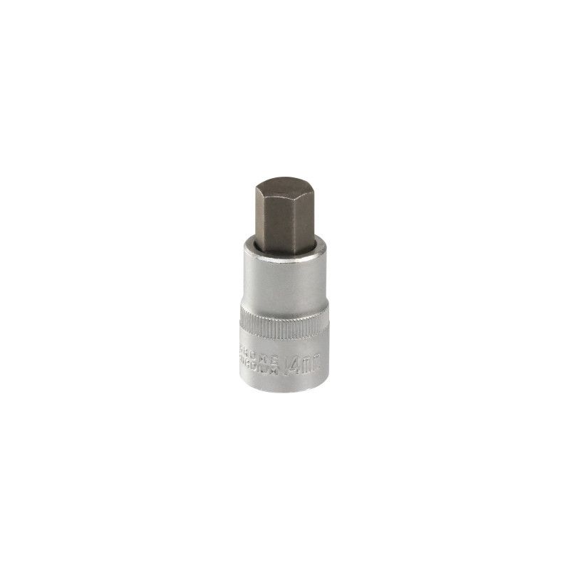 Douille Tournevis 1/2" Drakkar avec Embout Hexagonal 14mm_ref SOD11187