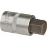 Douille Tournevis 1/2" Drakkar avec Embout Hexagonal 17mm_ref SOD11188-1