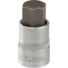 Douille Tournevis 1/2" Drakkar avec Embout Hexagonal 19mm_ref SOD11189