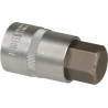 Douille Tournevis 1/2" Drakkar avec Embout Hexagonal 19mm_ref SOD11189-1