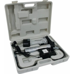 Pompe à graisse 18V Drakkar avec batterie Ni-MH_ref SOD11389-2