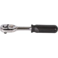 Cliquet 1/4" Drakkar réversible avec bouton poussoir_ref SOD11406-1