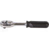 Cliquet 1/4" Drakkar réversible avec bouton poussoir_ref SOD11406-1