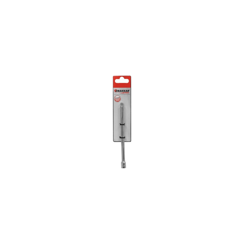 Rallonge 1/4" Drakkar 150 mm en chrome vanadium_ref SOD11409