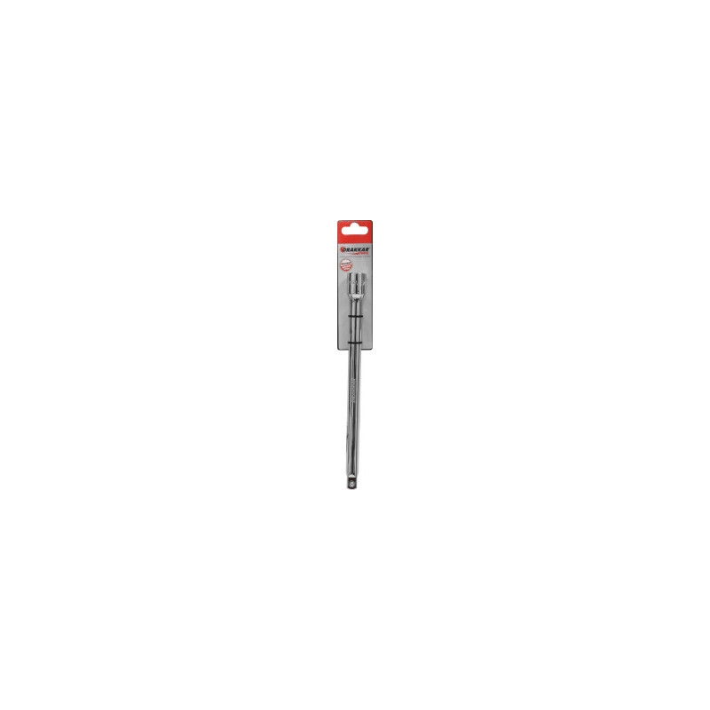 Rallonge 1/2" Drakkar 250mm en chrome vanadium_ref SOD11463