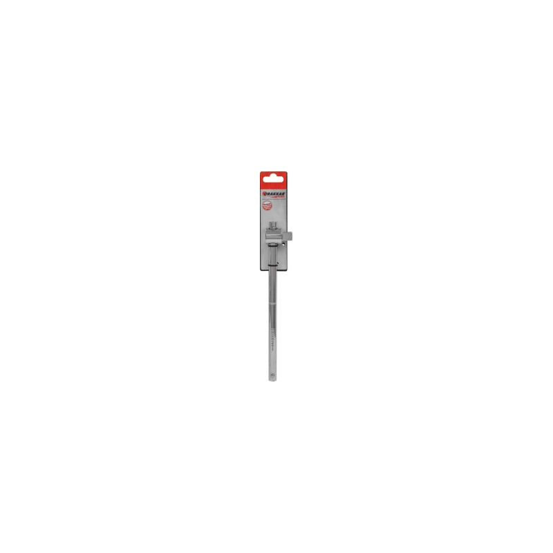 Rallonge coulissante 1/2" Drakkar 250 mm en chrome vanadium_ref SOD11465