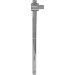 Rallonge coulissante 1/2" Drakkar 250 mm en chrome vanadium_ref SOD11465-1