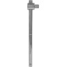 Rallonge coulissante 1/2" Drakkar 250 mm en chrome vanadium_ref SOD11465-1