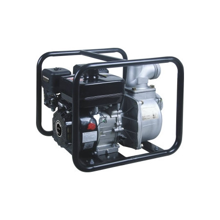 Groupe motopompe essence Drakkar 4 temps 36m³/h_ref SOD11638