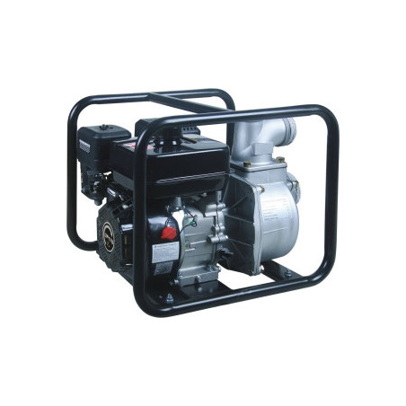 Groupe motopompe essence Drakkar 4 temps 60m³/h_ref SOD11642