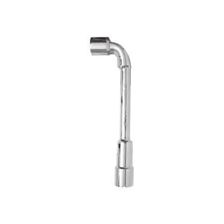 Clé à pipe débouchée Drakkar 29mm 6 pans_ref SOD12248