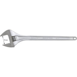Clé à molette 24" Drakkar_ref SOD12412-1