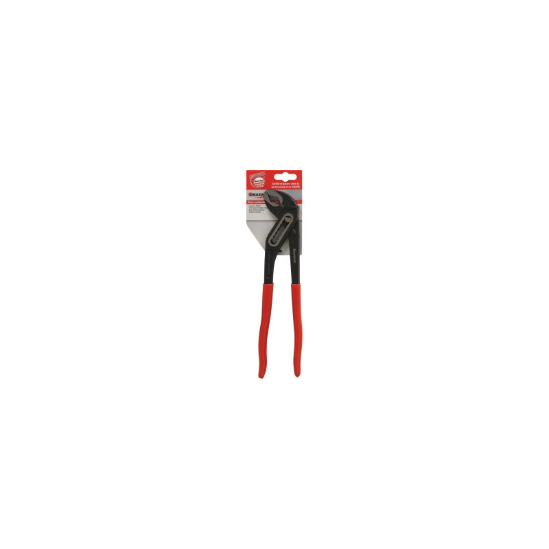 Pince multiprise Drakkar 300mm – Manche gainé_ref SOD12519