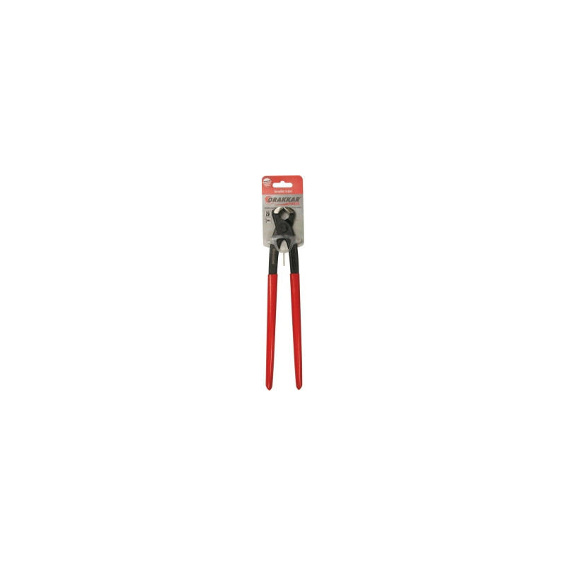 Tenaille russe Drakkar 280mm – Manche gainé_ref SOD12559