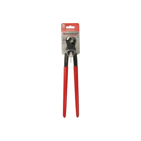 Tenaille russe Drakkar 280mm – Manche gainé_ref SOD12559