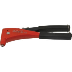 Pince à riveter compacte Drakkar 255mm – Manche gainé PVC_ref SOD12589-1