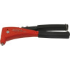 Pince à riveter compacte Drakkar 255mm – Manche gainé PVC_ref SOD12589-1